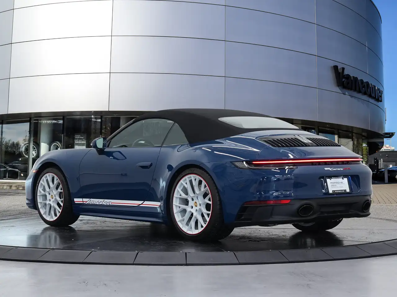 Porsche 911 снимка Porsche 911
