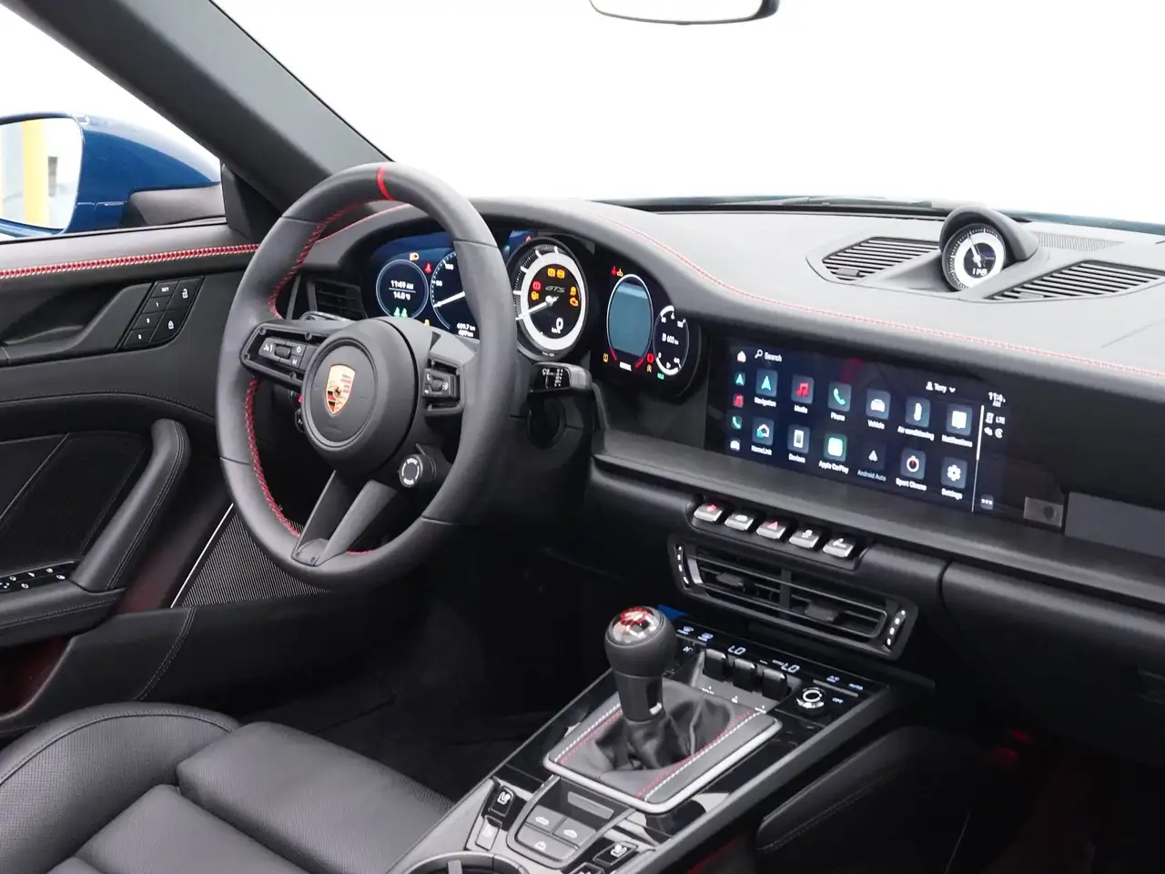 Porsche 911 снимка Porsche 911