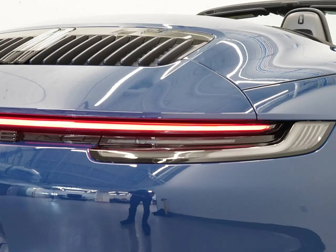 Porsche 911 снимка Porsche 911
