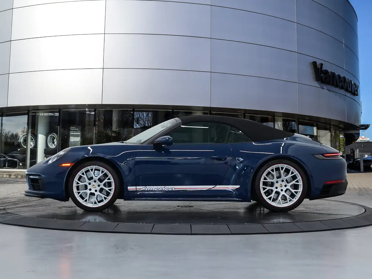 Porsche 911 снимка Porsche 911