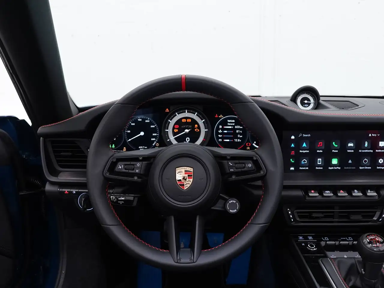 Porsche 911 снимка Porsche 911