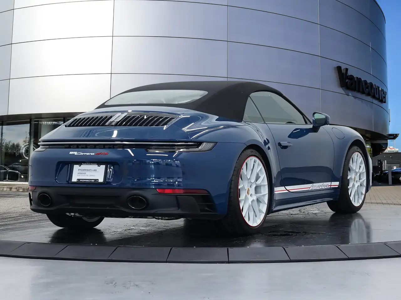 Porsche 911 снимка Porsche 911