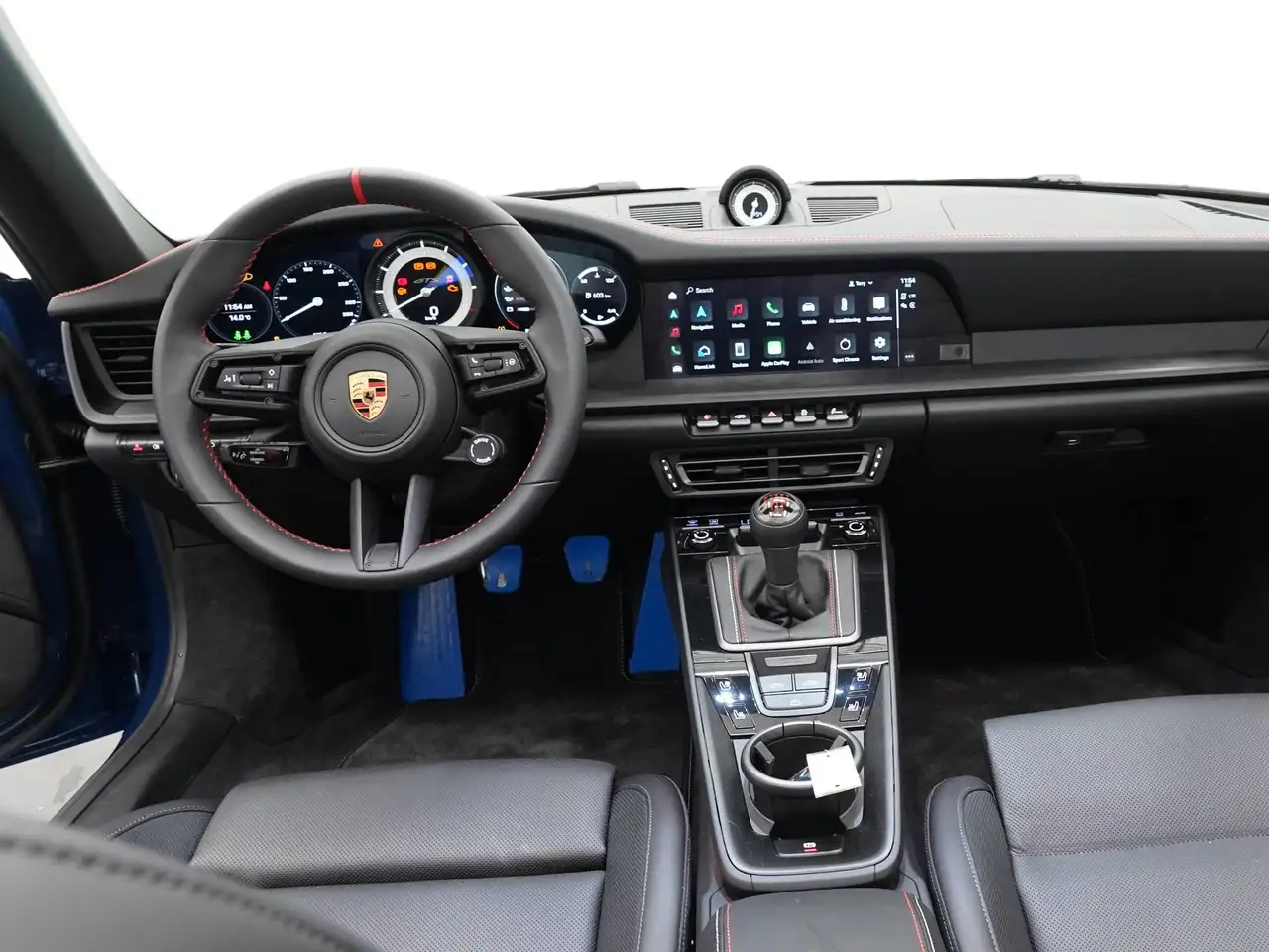 Porsche 911 снимка Porsche 911