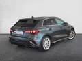 Audi A3 Sportback TDI S line S tronic 110kW Gris - thumbnail 4