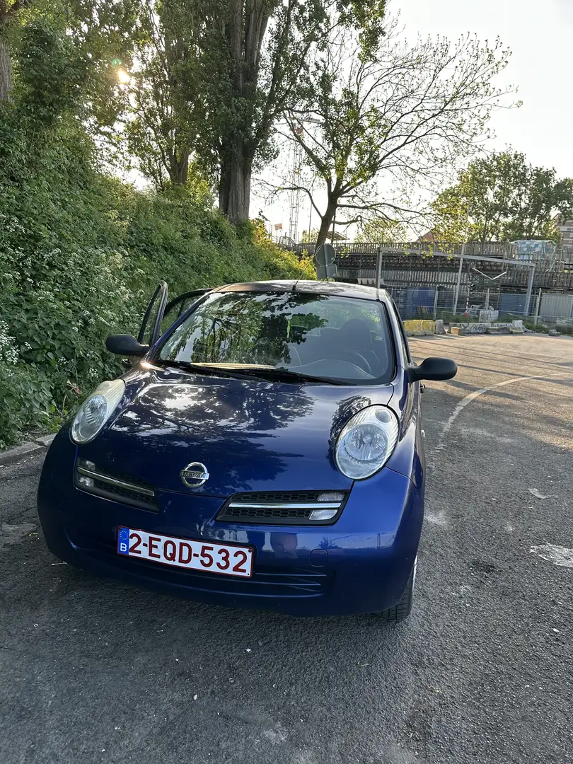 Nissan Micra 1.0i 16v Visia - 1
