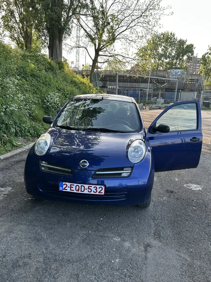 Nissan Micra 1.0i 16v Visia - 2