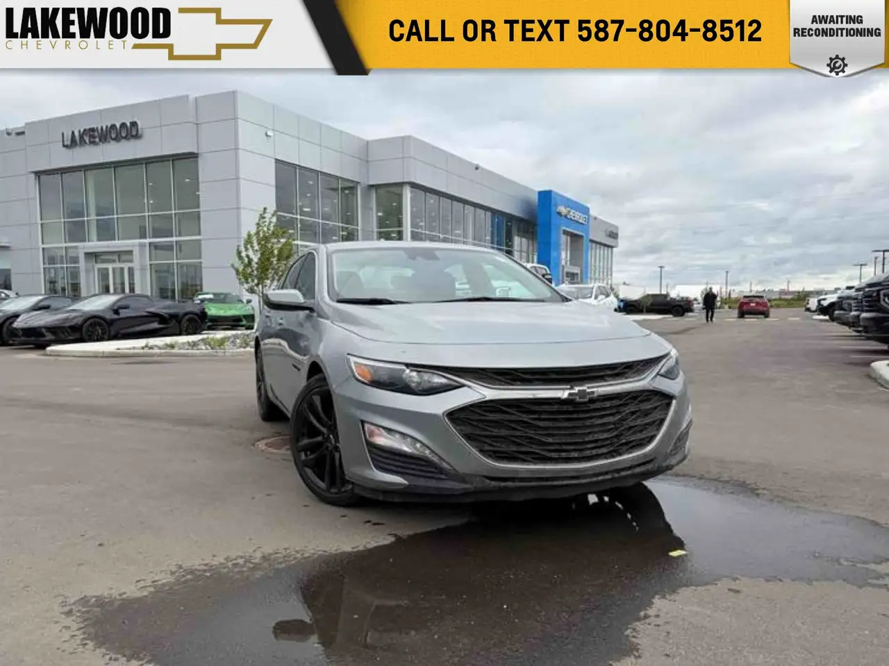 2024 Chevrolet Malibu