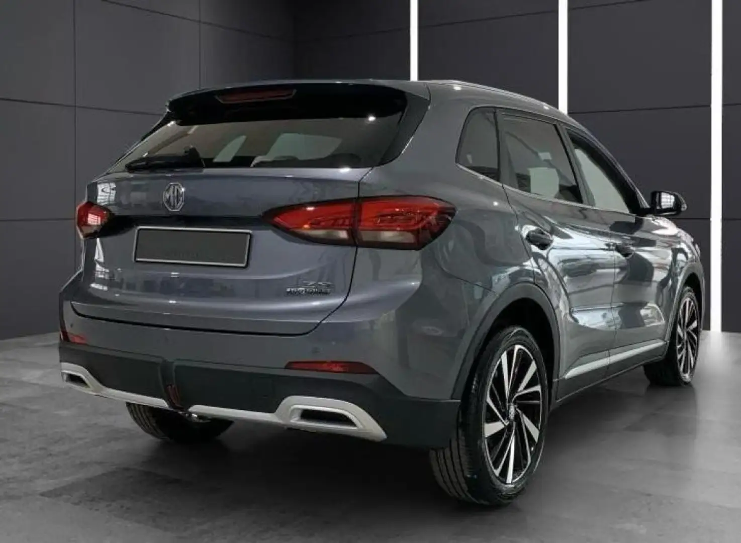 MG ZS 1.5 Hybrid+ Luxury *PREZZO REALE* Grigio - 2