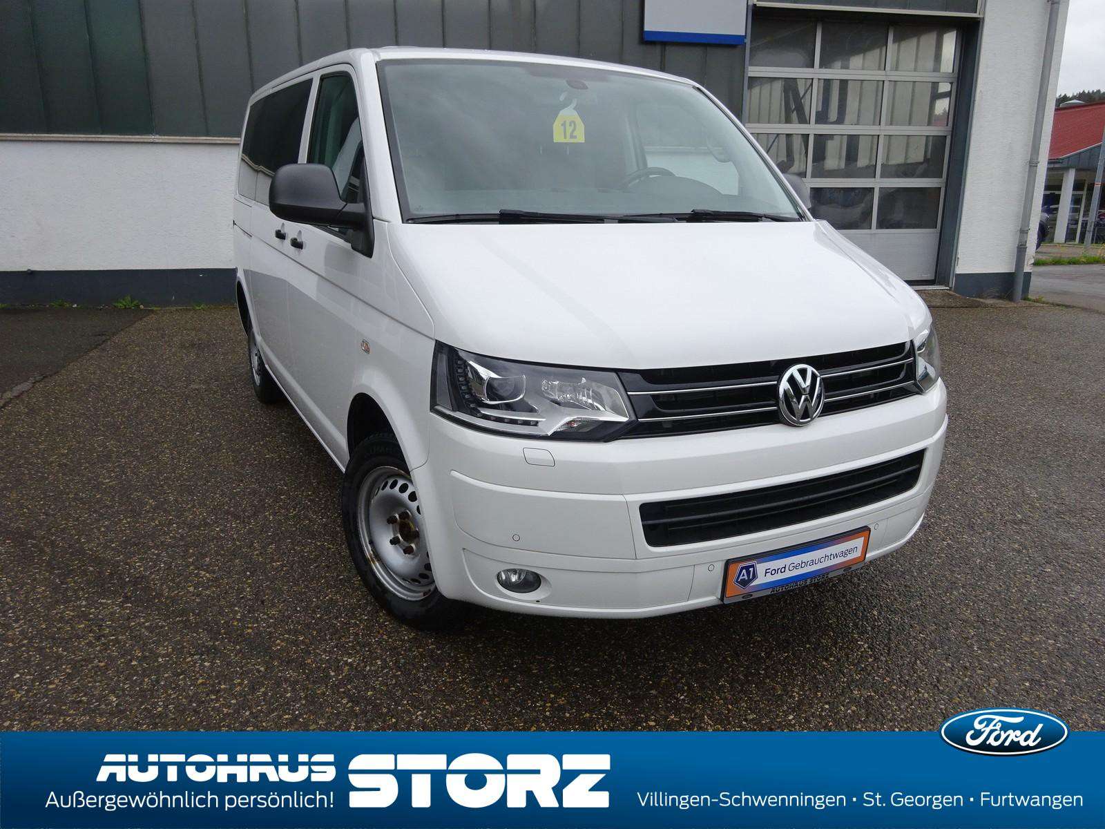 Second hand Volkswagen Transporter T5