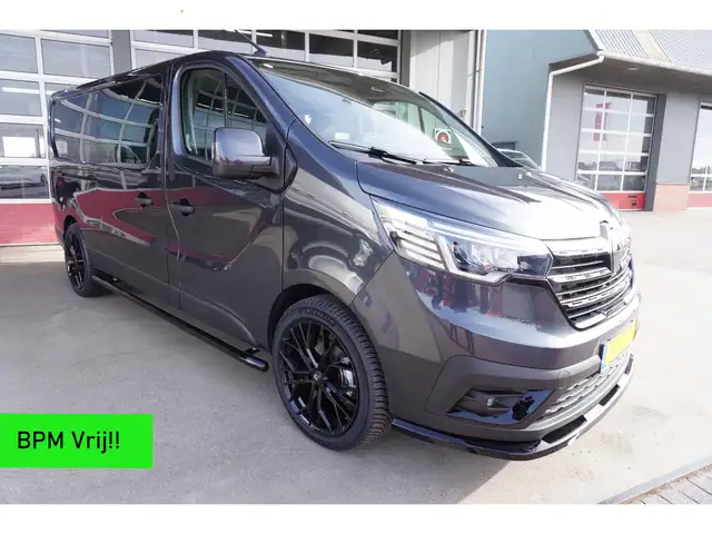 Renault Trafic 2.0 Blue dCi 130PK T29 L2H1 Advance Dubbelcabine B