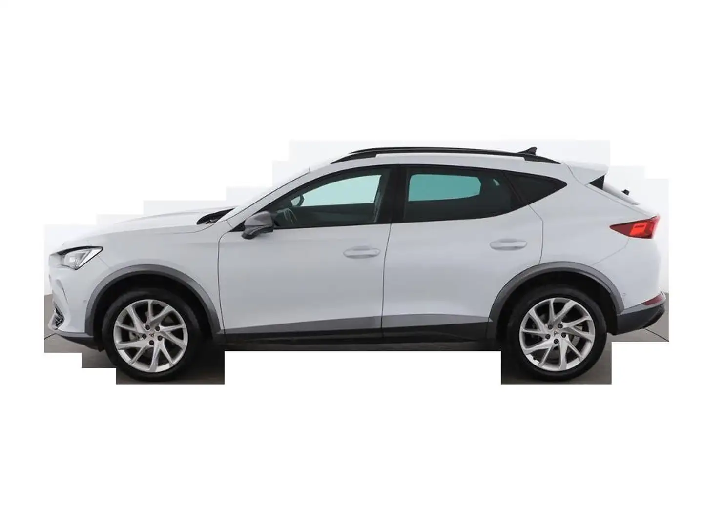 CUPRA Formentor Formentor  2.0 tdi 4drive 150cv dsg Weiß - 2