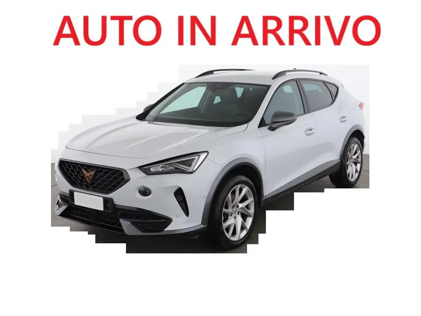 CUPRA Formentor Formentor  2.0 tdi 4drive 150cv dsg Weiß - 1