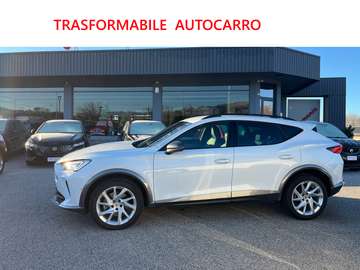 Formentor  2.0 tdi 150cv DSG  4x4