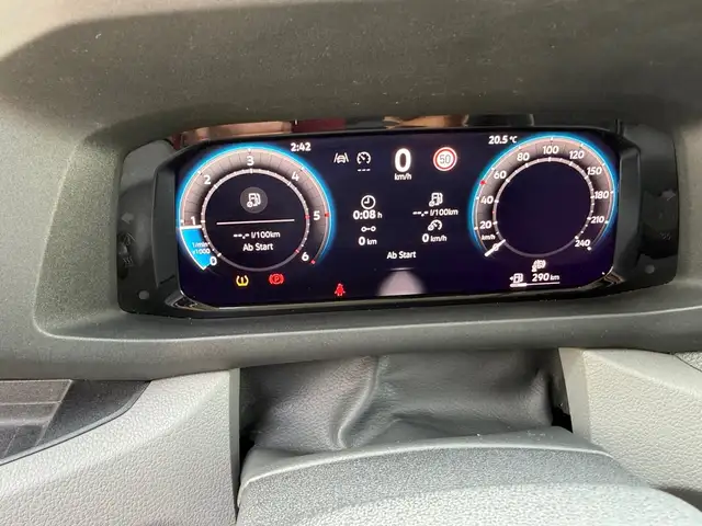 Volkswagen Crafter view 12