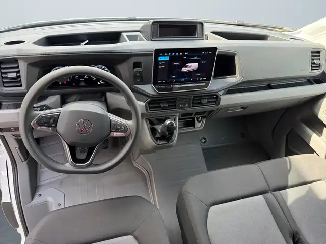 Volkswagen Crafter view 8