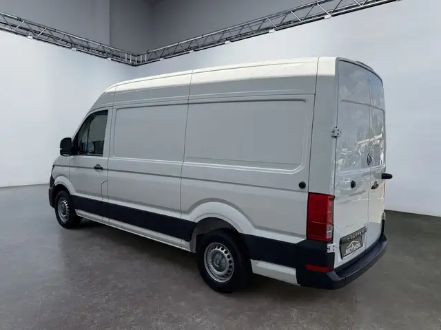 Volkswagen Crafter view 4
