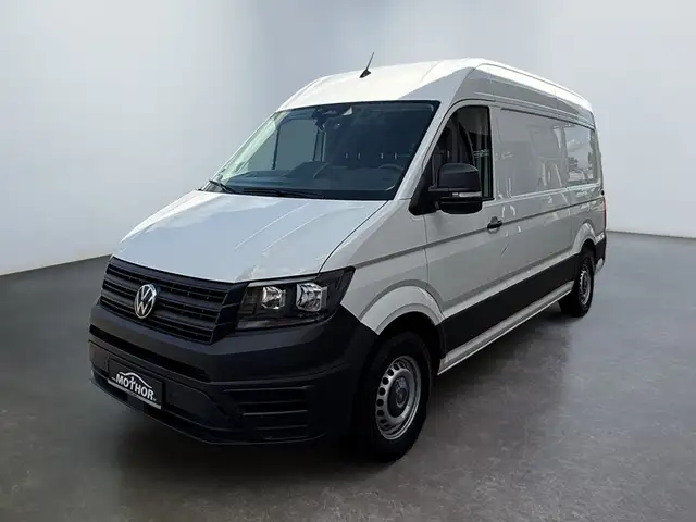 Volkswagen Crafter view 2