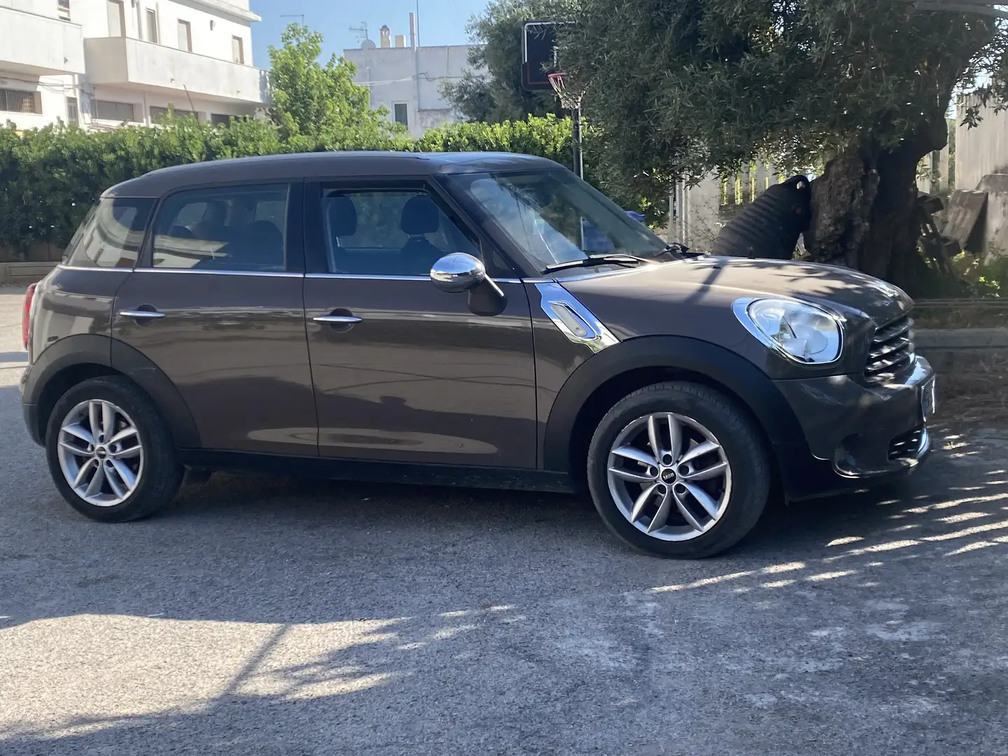 MINI Countryman D allestimento one d climatizzatore automatico Brun - 1