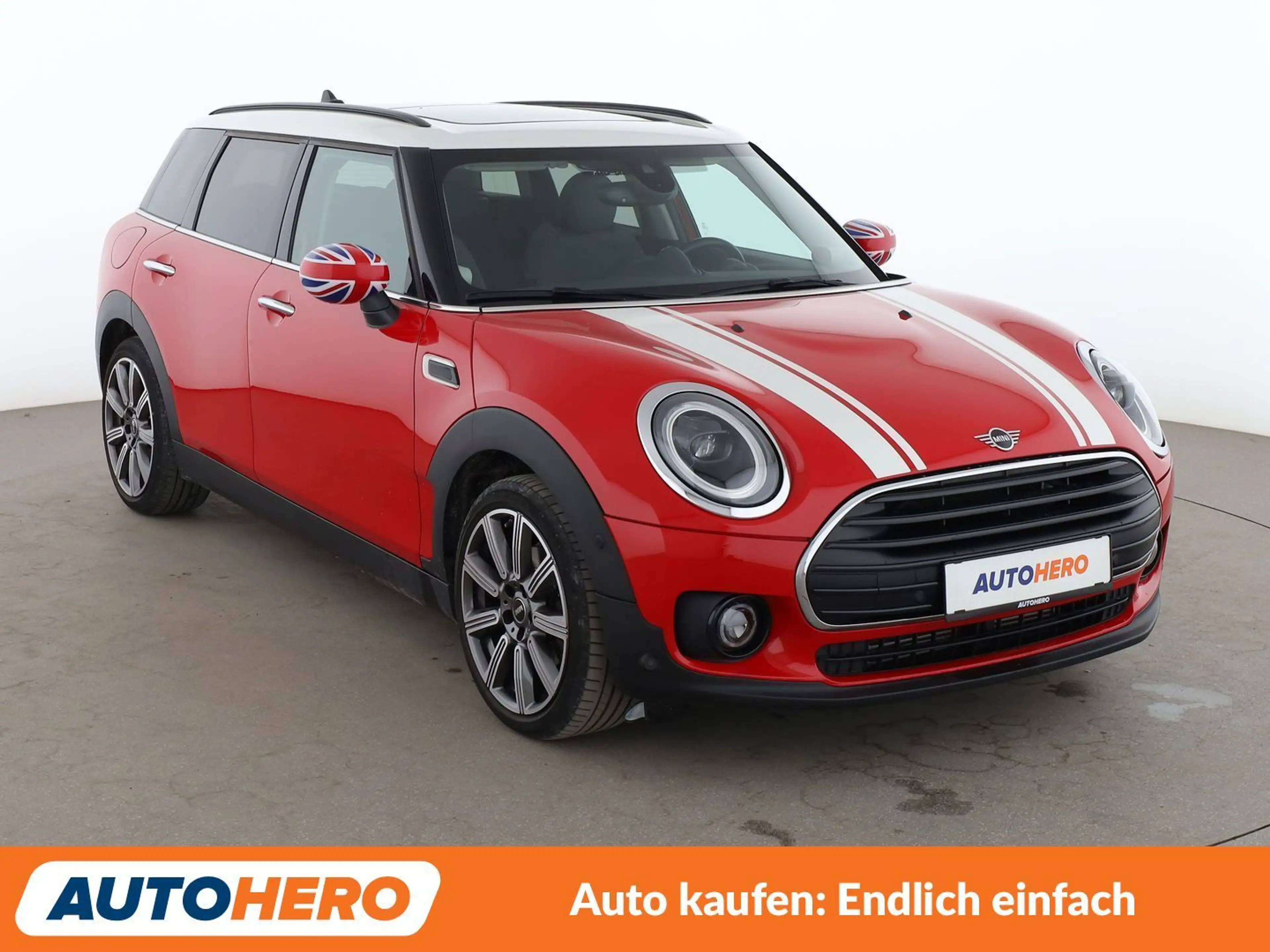 MINI Cooper Clubman Cooper Classic Trim Aut.*NAVI*LED*LIMIT*PDC*H/K* — photo 8
