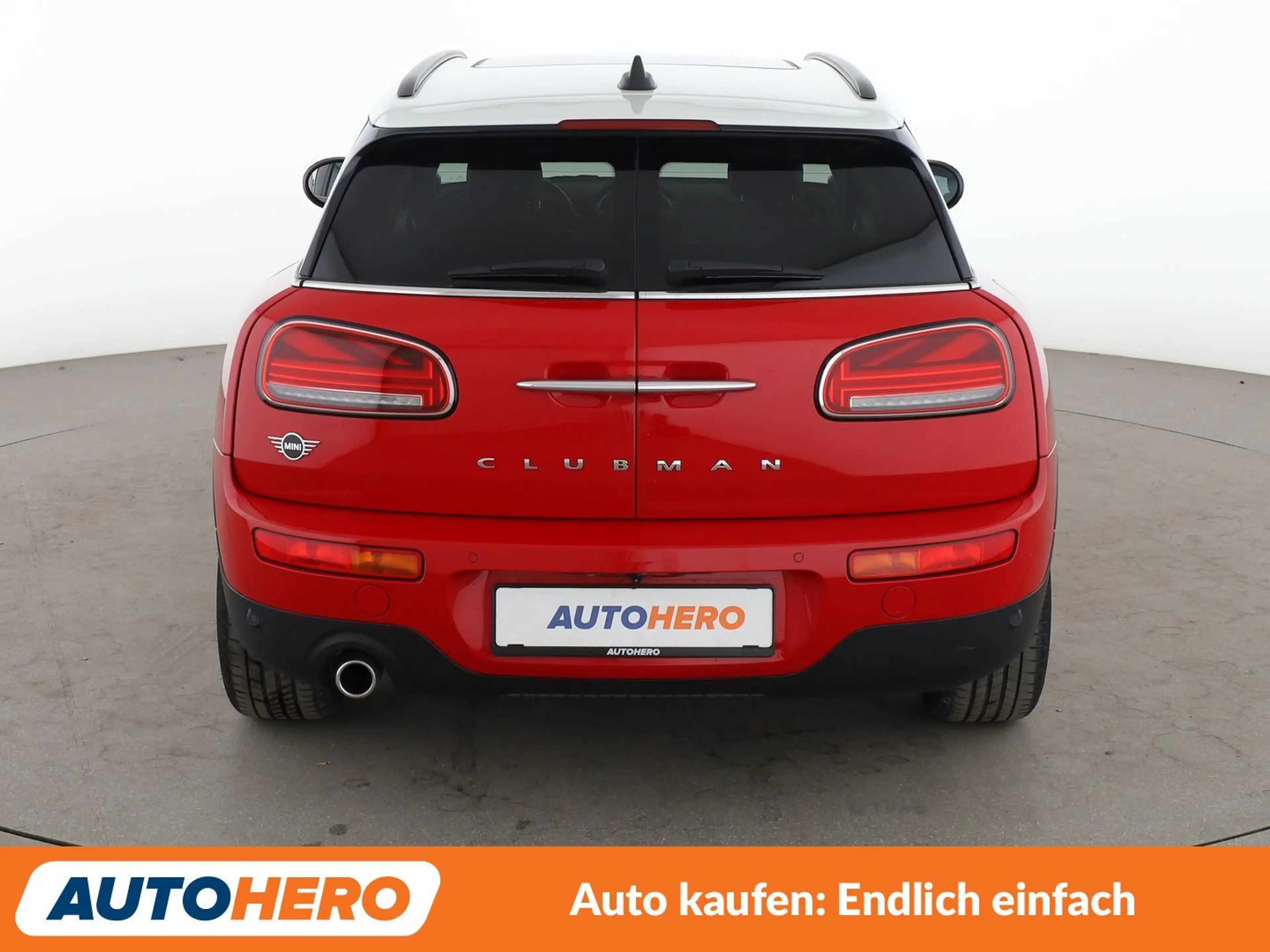 MINI Cooper Clubman Cooper Classic Trim Aut.*NAVI*LED*LIMIT*PDC*H/K* — photo 5