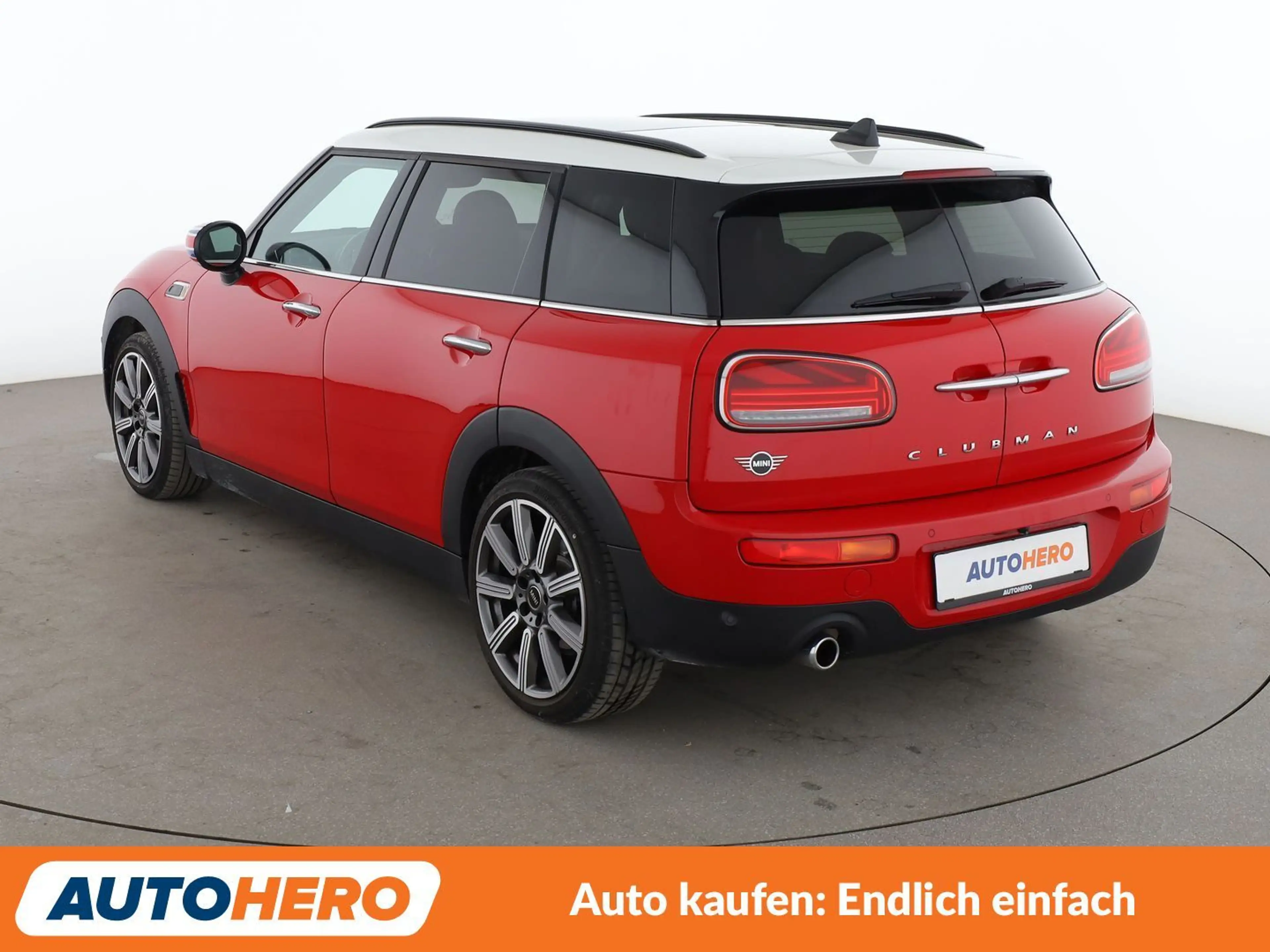 MINI Cooper Clubman Cooper Classic Trim Aut.*NAVI*LED*LIMIT*PDC*H/K* — photo 4