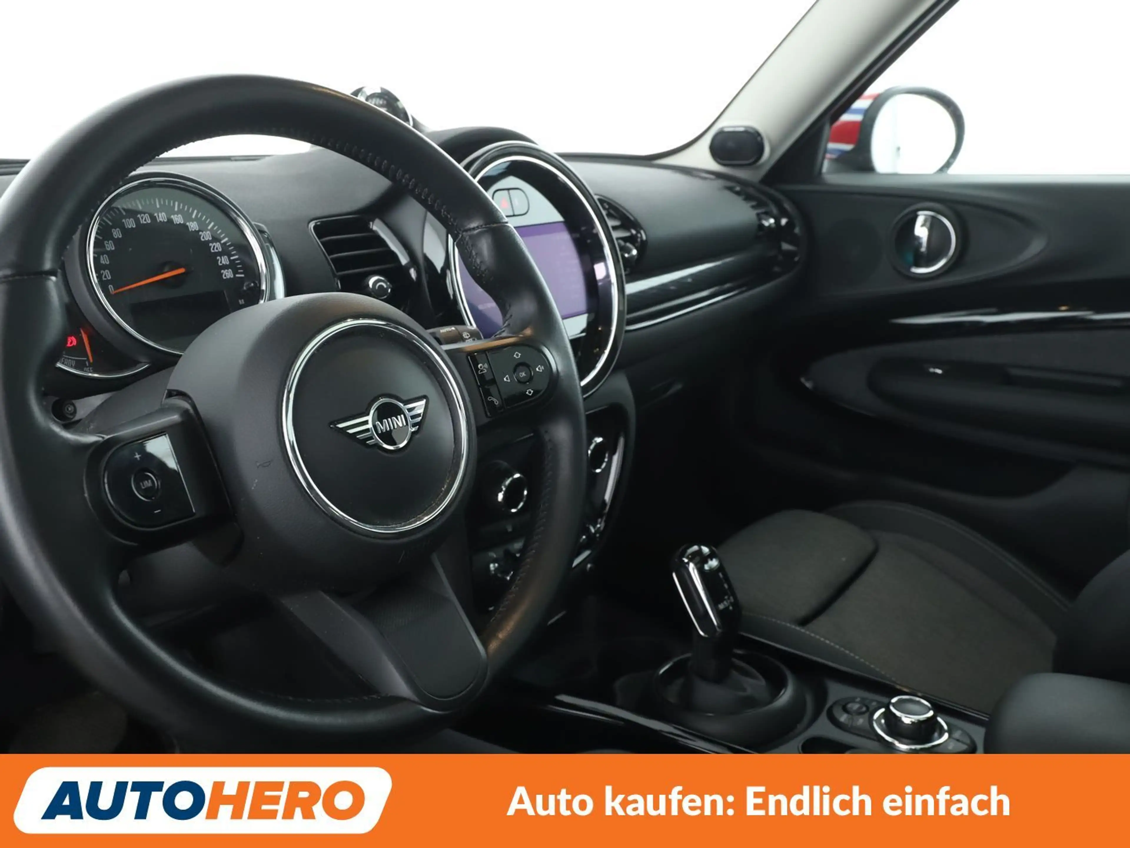 MINI Cooper Clubman Cooper Classic Trim Aut.*NAVI*LED*LIMIT*PDC*H/K* — photo 11