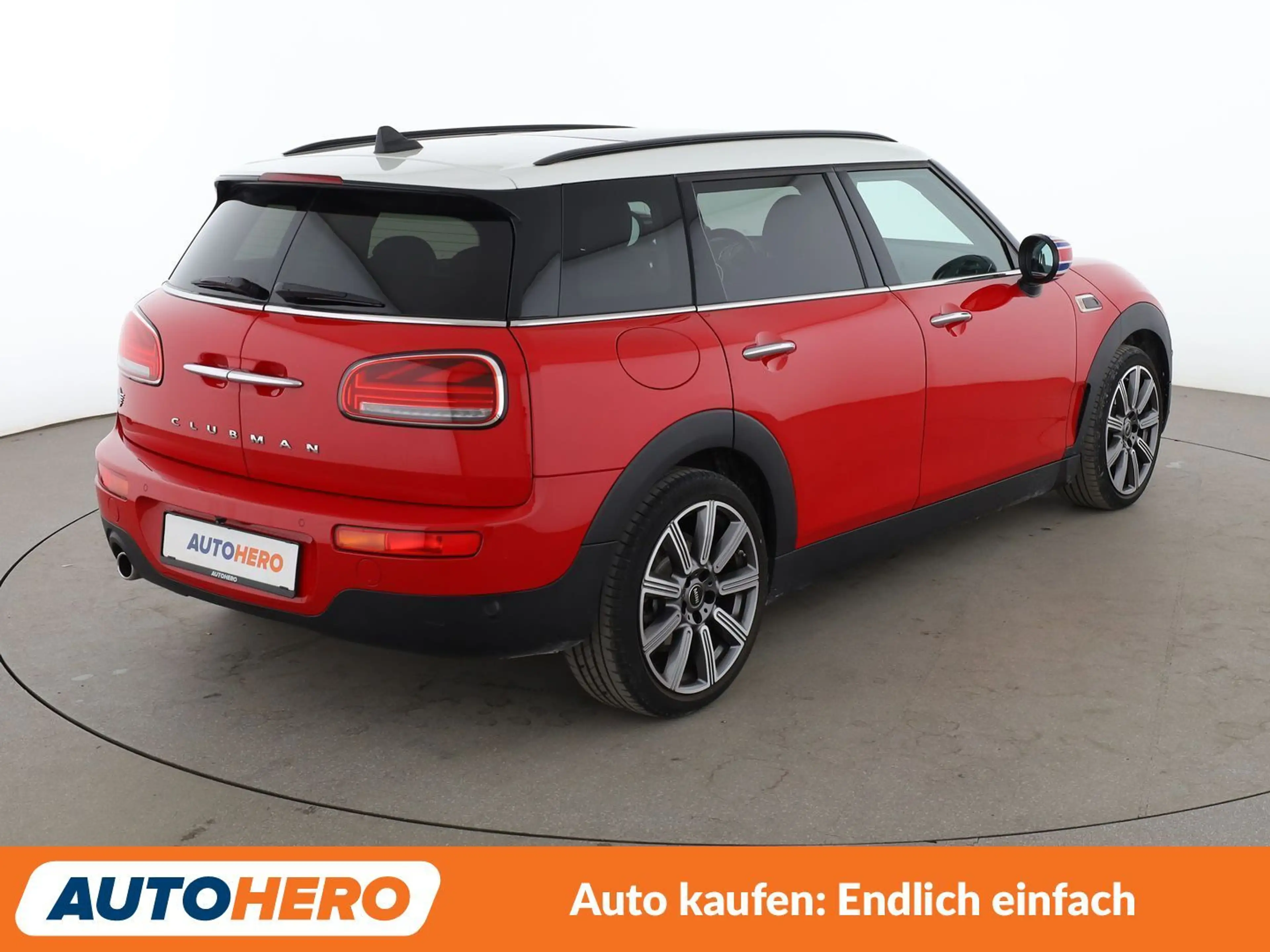 MINI Cooper Clubman Cooper Classic Trim Aut.*NAVI*LED*LIMIT*PDC*H/K* — photo 6