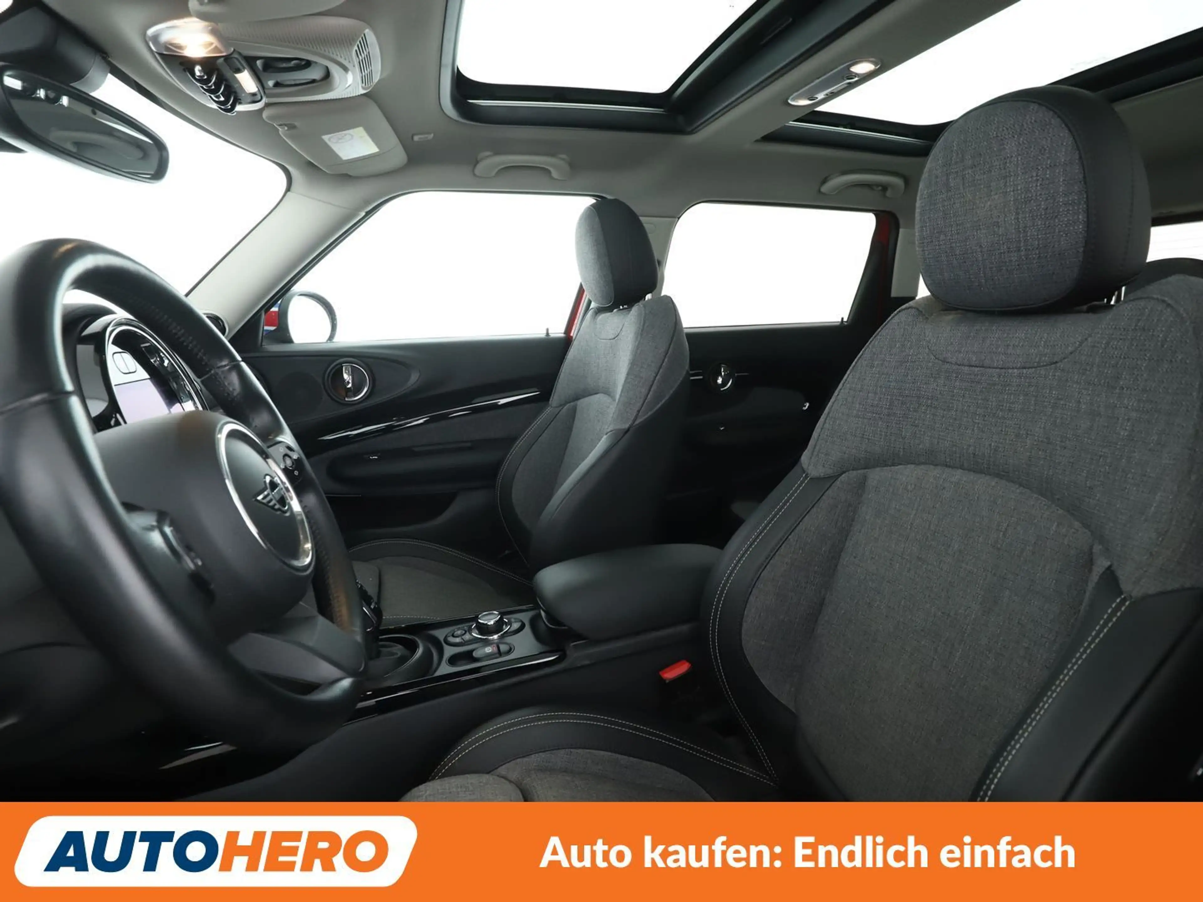 MINI Cooper Clubman Cooper Classic Trim Aut.*NAVI*LED*LIMIT*PDC*H/K* — photo 10