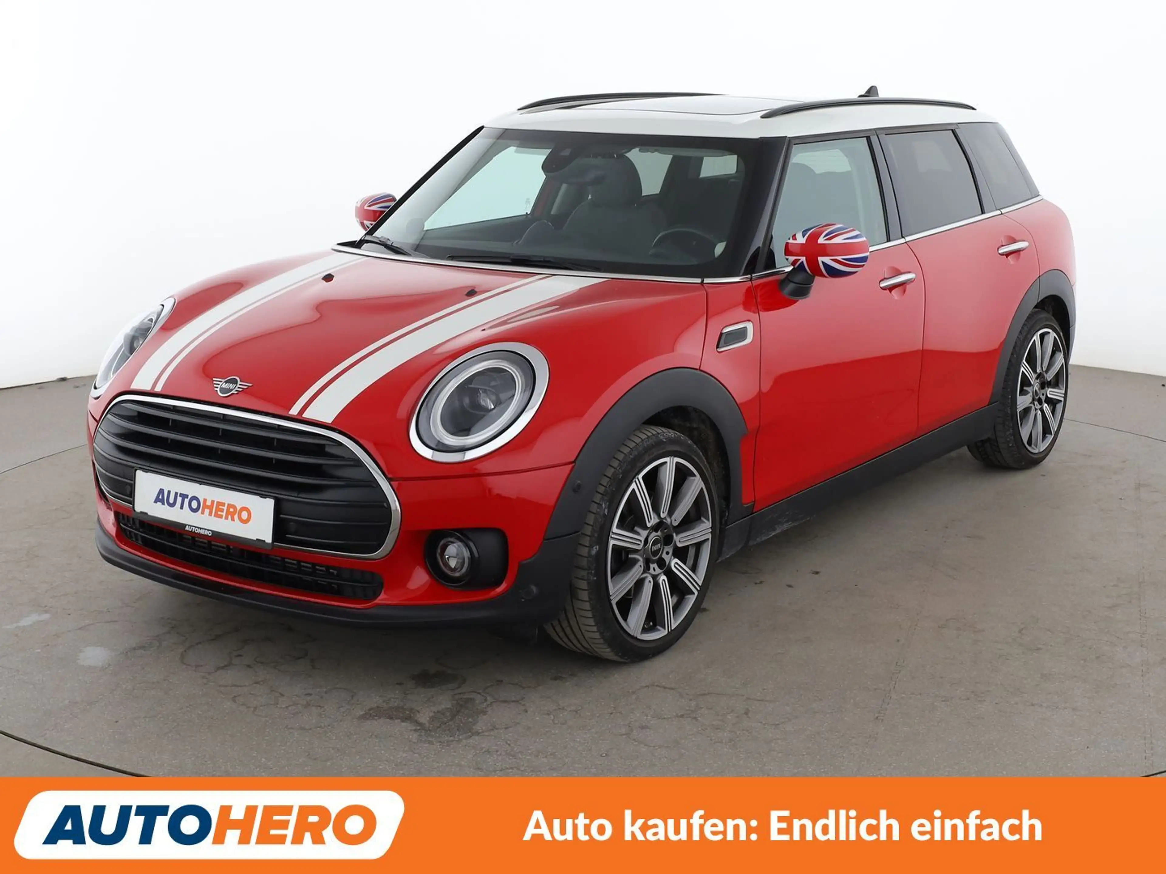 MINI Cooper Clubman Cooper Classic Trim Aut.*NAVI*LED*LIMIT*PDC*H/K*