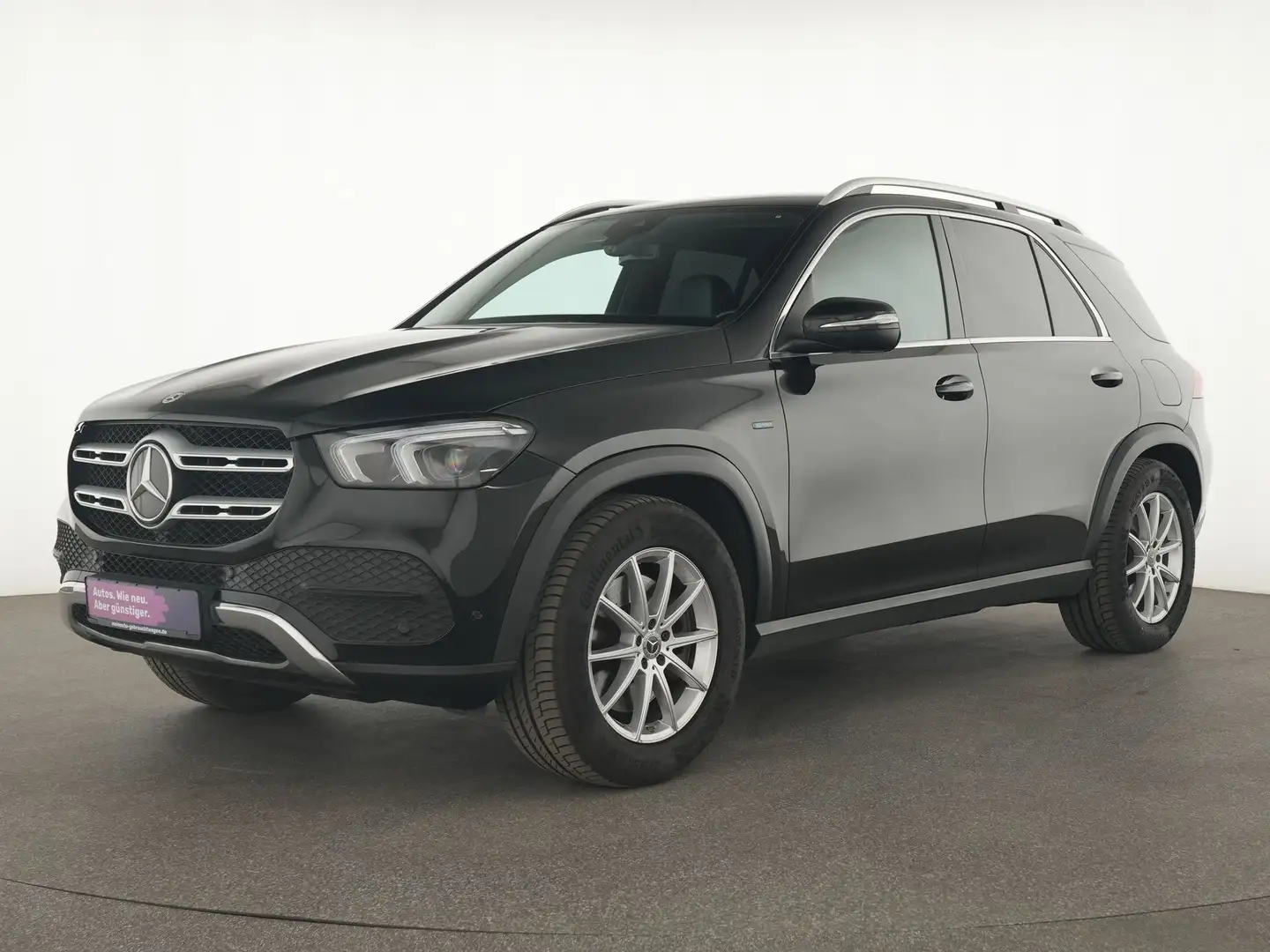 Mercedes-Benz GLE 350 e AMG Line LED|Navi|Kamera|Park-Paket Schwarz - 2