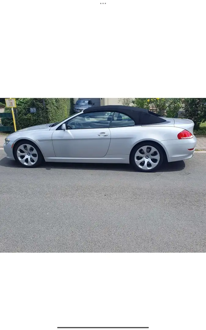 BMW 650 i Aut. - 1