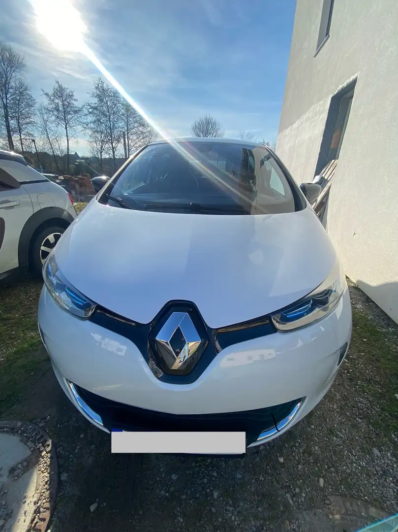 Renault ZOE (Inklusive Batterie) 22 kwh Intens - 2