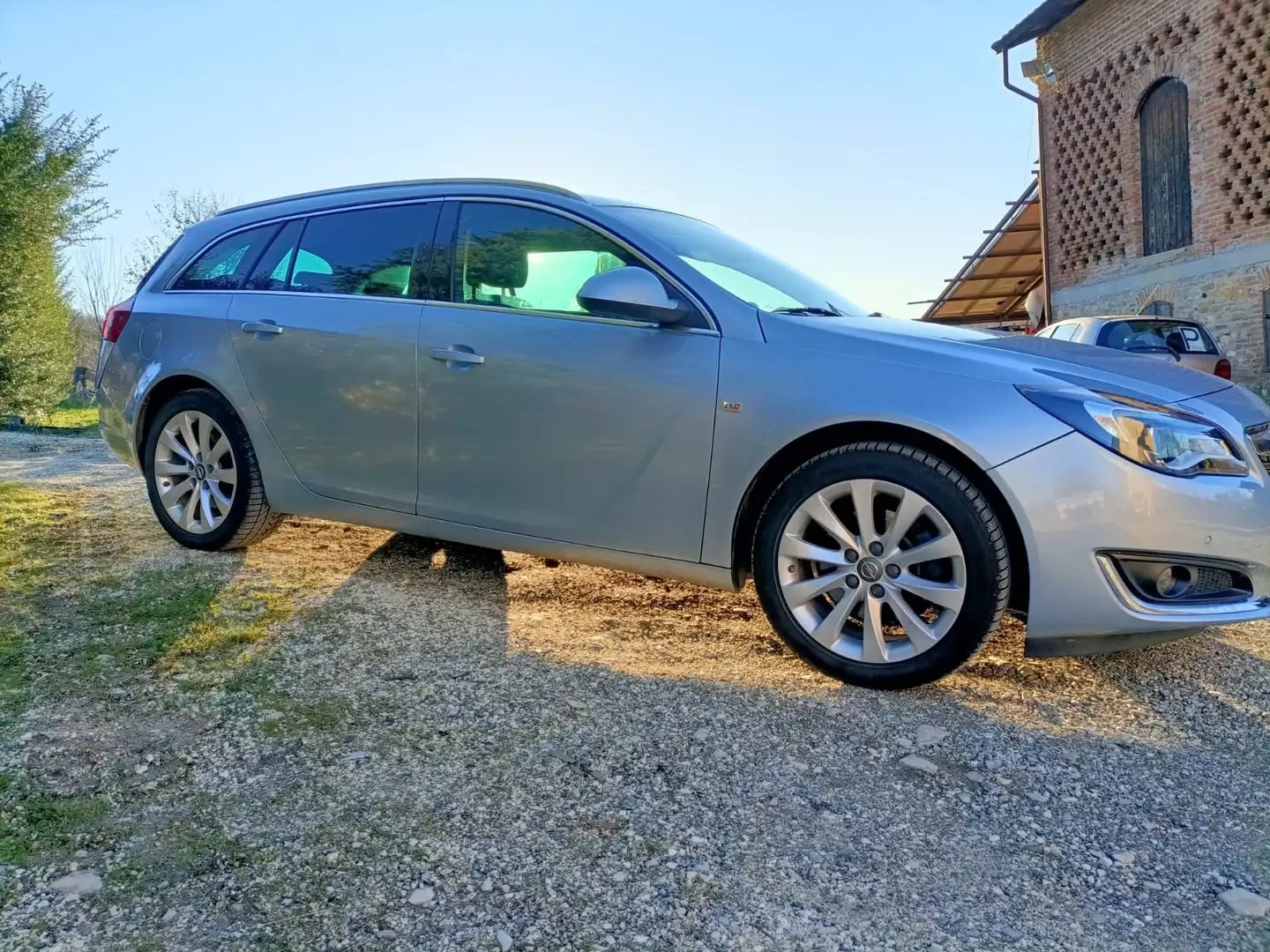 Opel Insignia Sports Tourer 2.0 cdti Cosmo 4x4 170cv E6 - 1