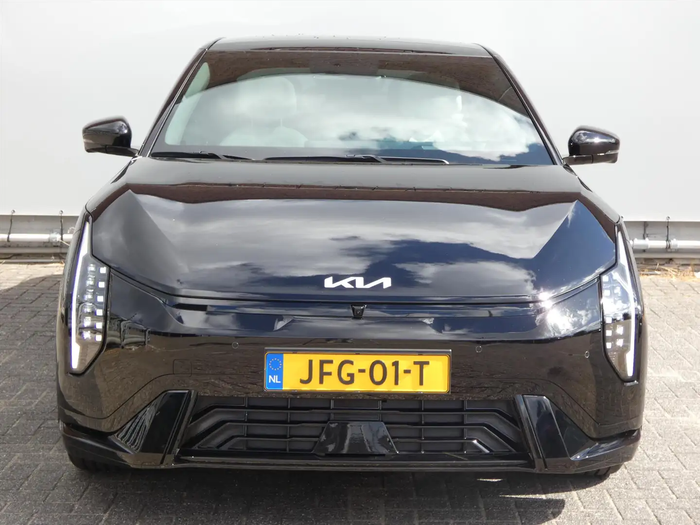 Kia EV4 Fastback 81,4 kWh 204PK GT-PlusLine Noir - 2