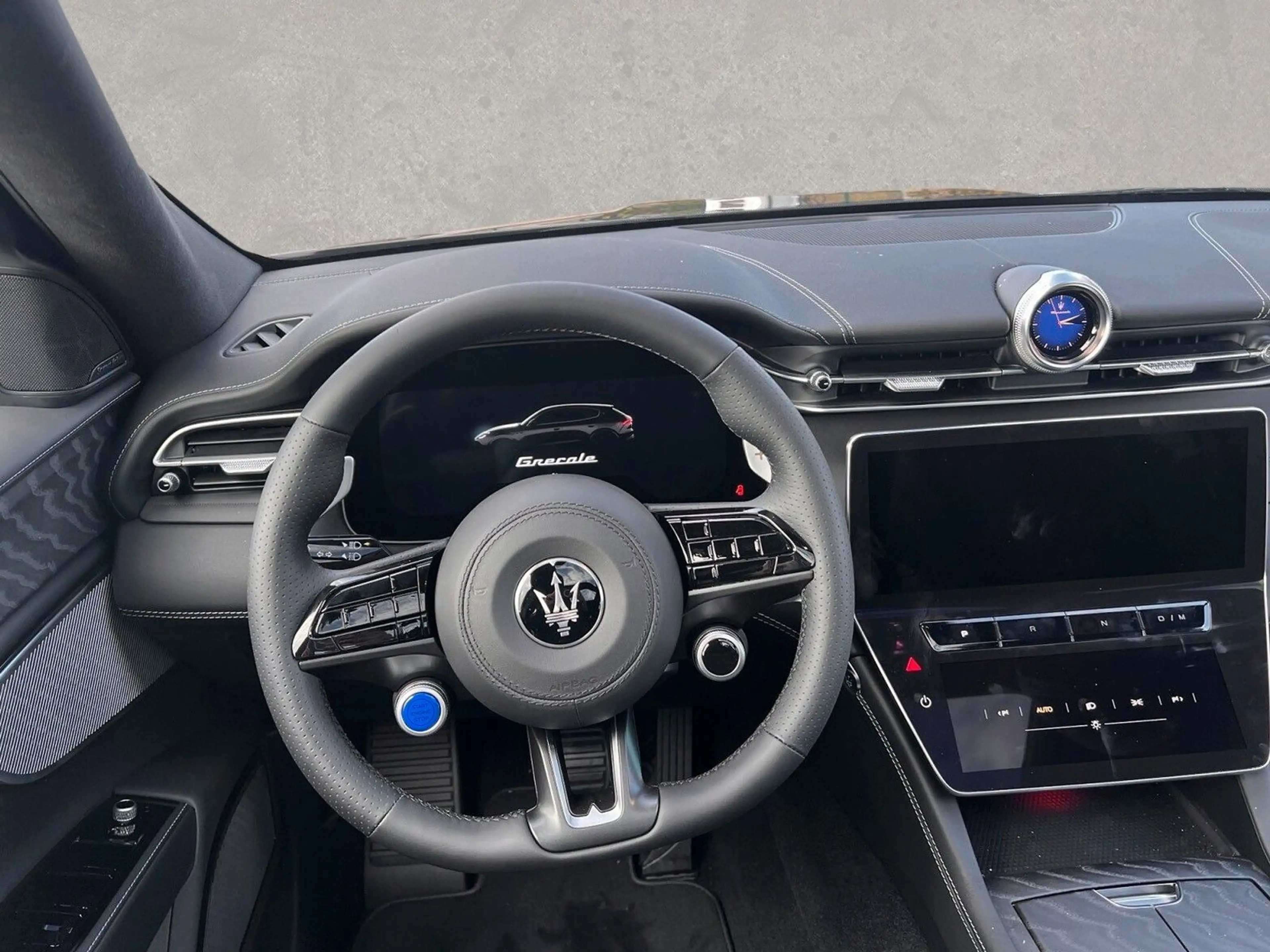 Maserati Grecale Mild-Hybrid AWD MJ 25 ACC LED SD — photo 6