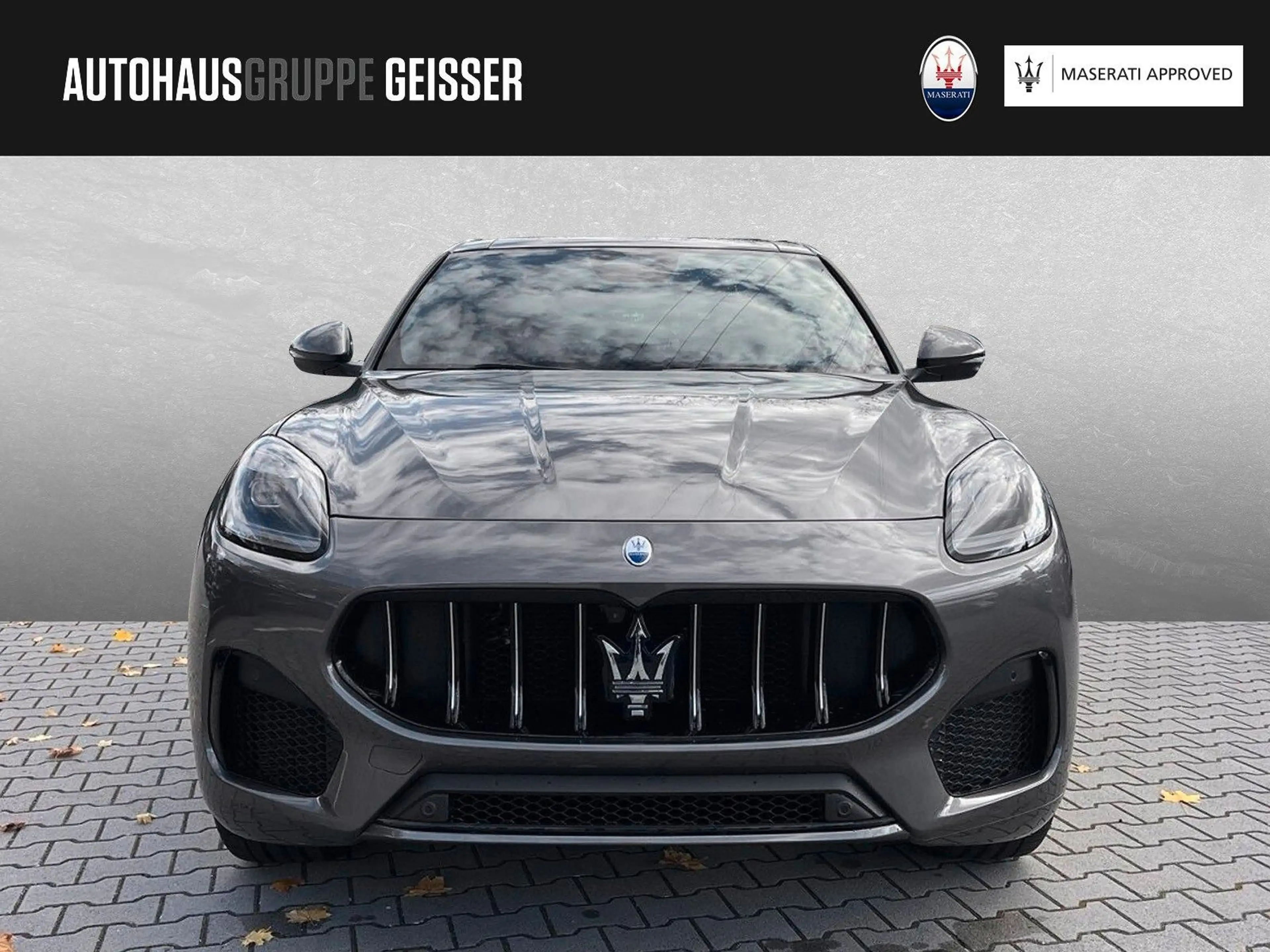 Maserati Grecale Mild-Hybrid AWD MJ 25 ACC LED SD — photo 10