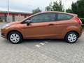 Ford Fiesta Fiesta 1.25 Ambiente*48.000km*SCHECKHEFT*INSP. NEU Bronze - thumbnail 5