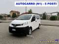 Nissan NV200 EVALIA 1.5 dCi (N1) AUTOCARRO 5 POSTI Bianco - thumbnail 1