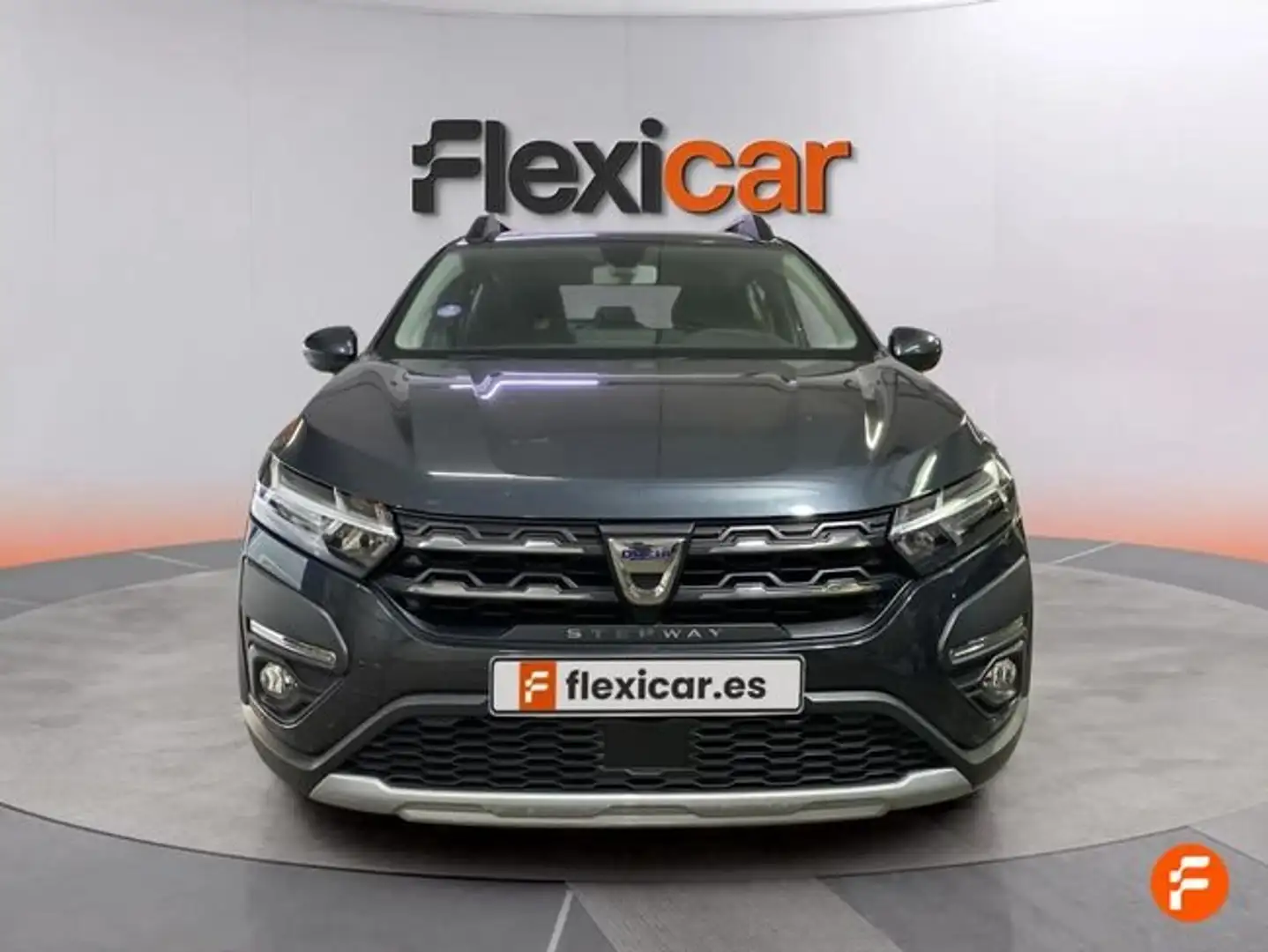 Dacia Sandero Comfort 74kW (100CV) ECO-G Gris - 2