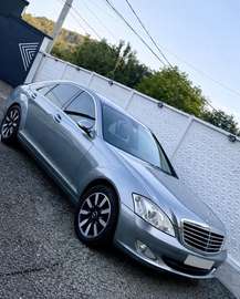 Classe S 320 CDI L A