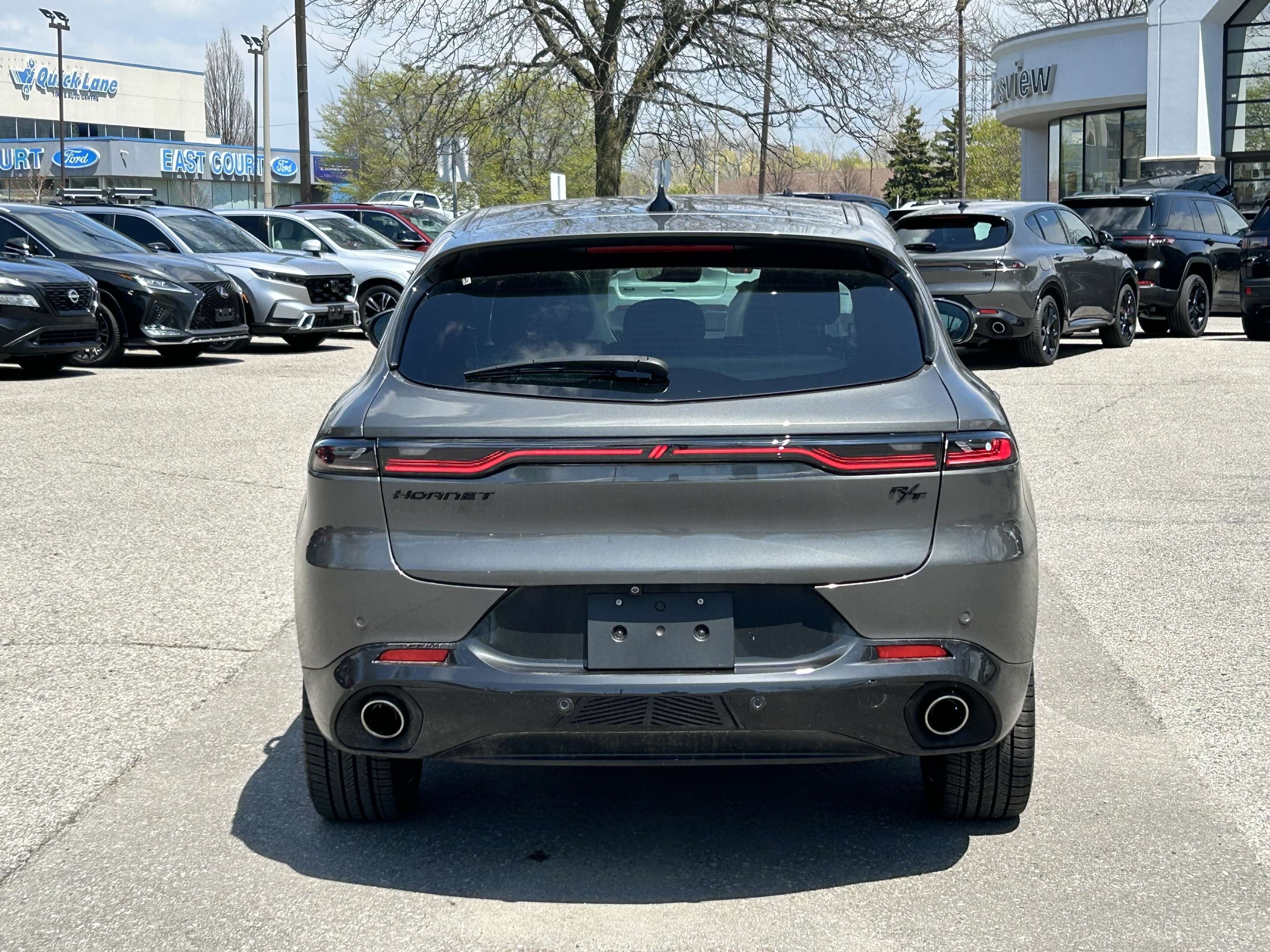 2024 Dodge Hornet