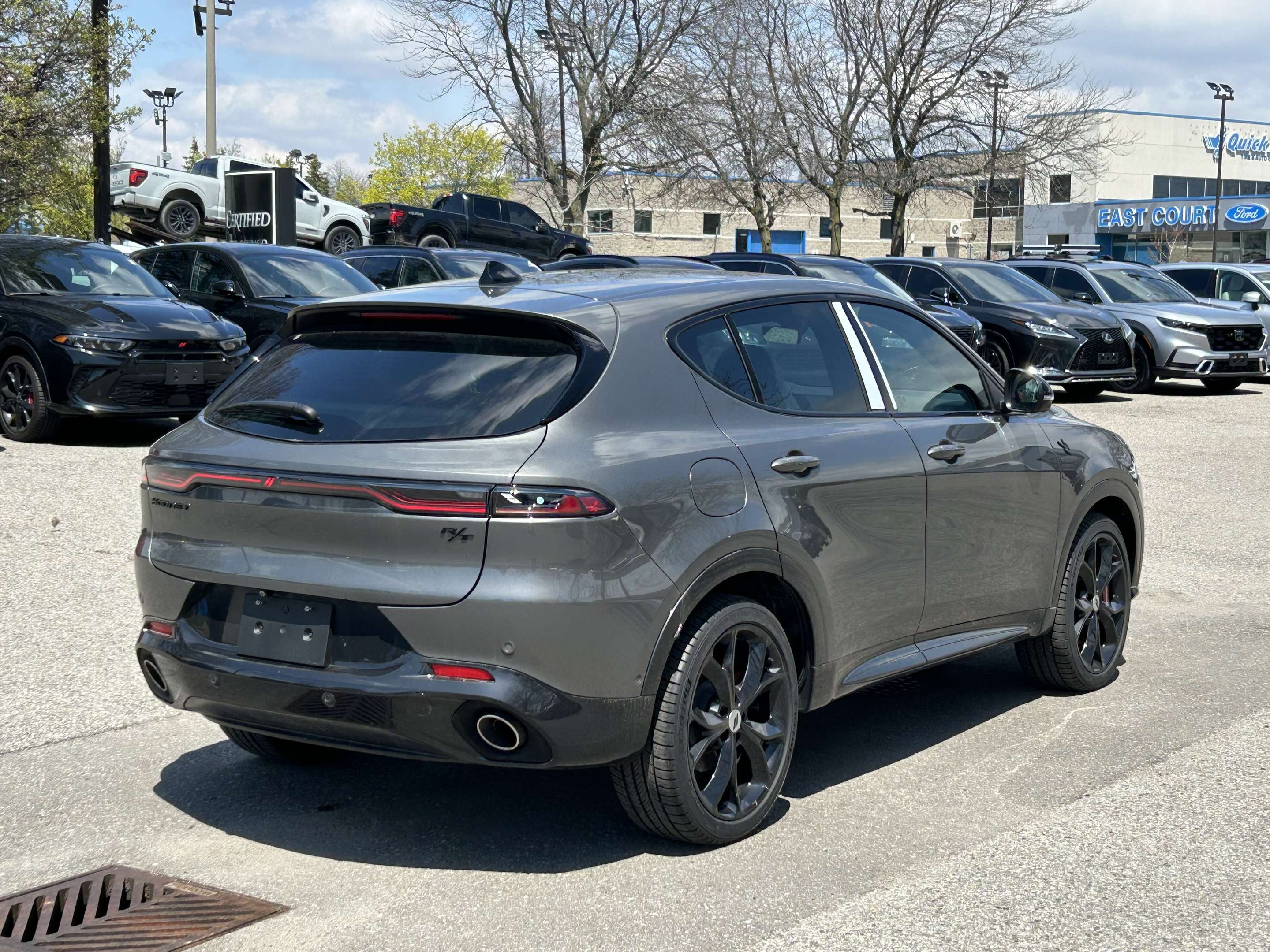 2024 Dodge Hornet