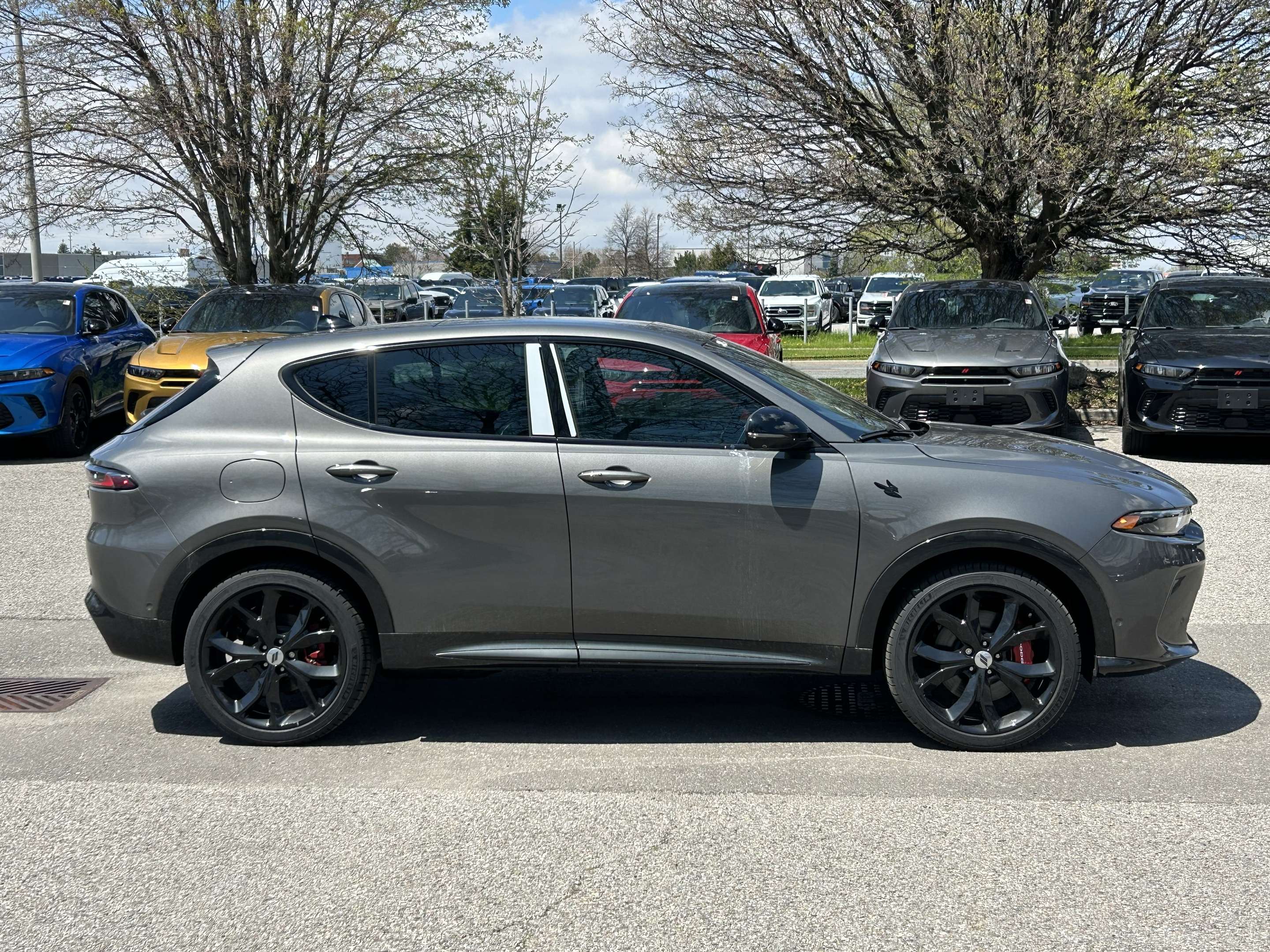 2024 Dodge Hornet