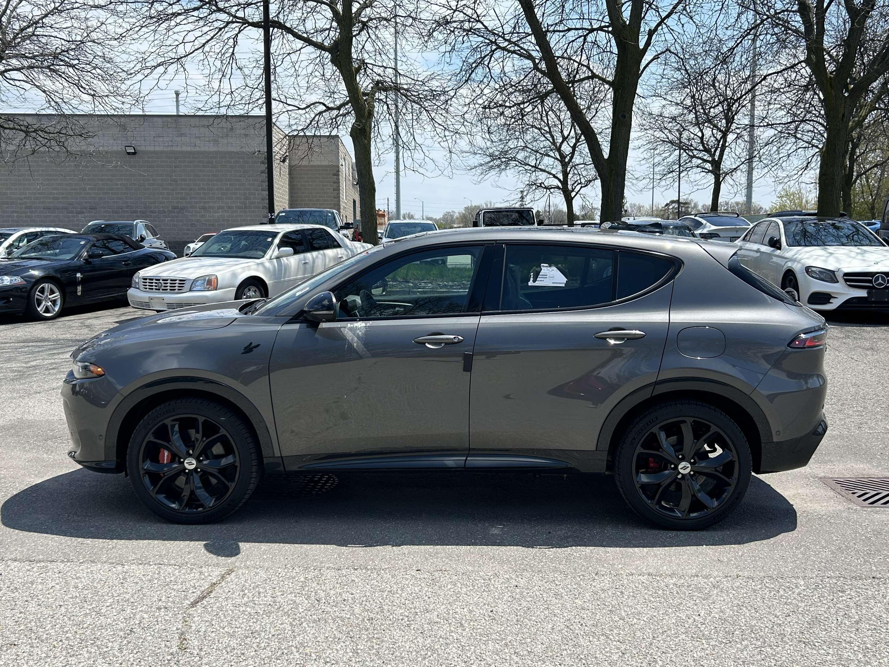 2024 Dodge Hornet