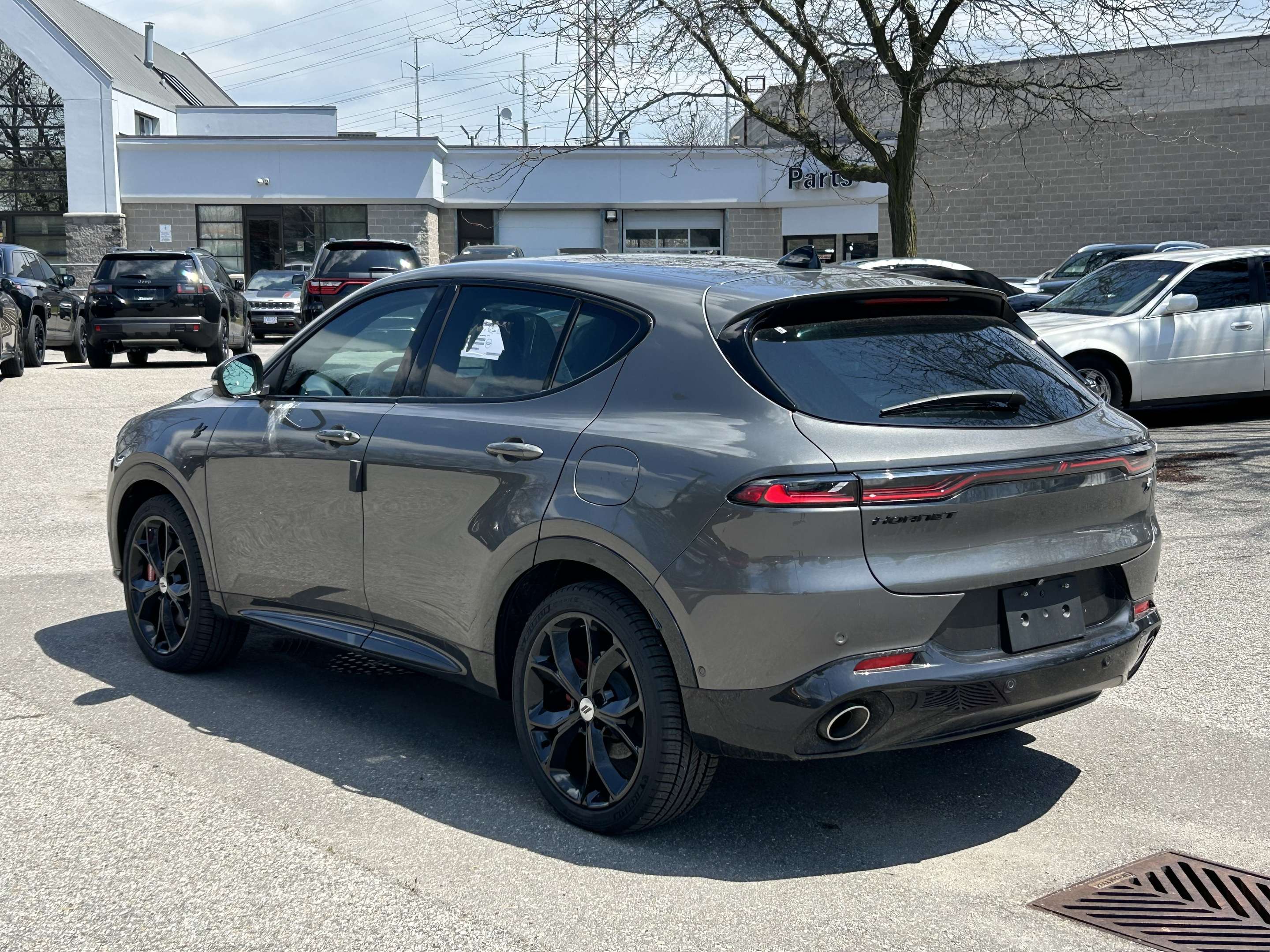 2024 Dodge Hornet