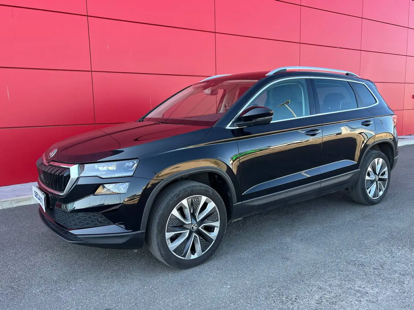 Skoda Karoq 2.0 TDI EVO SCR Style Nero - 2