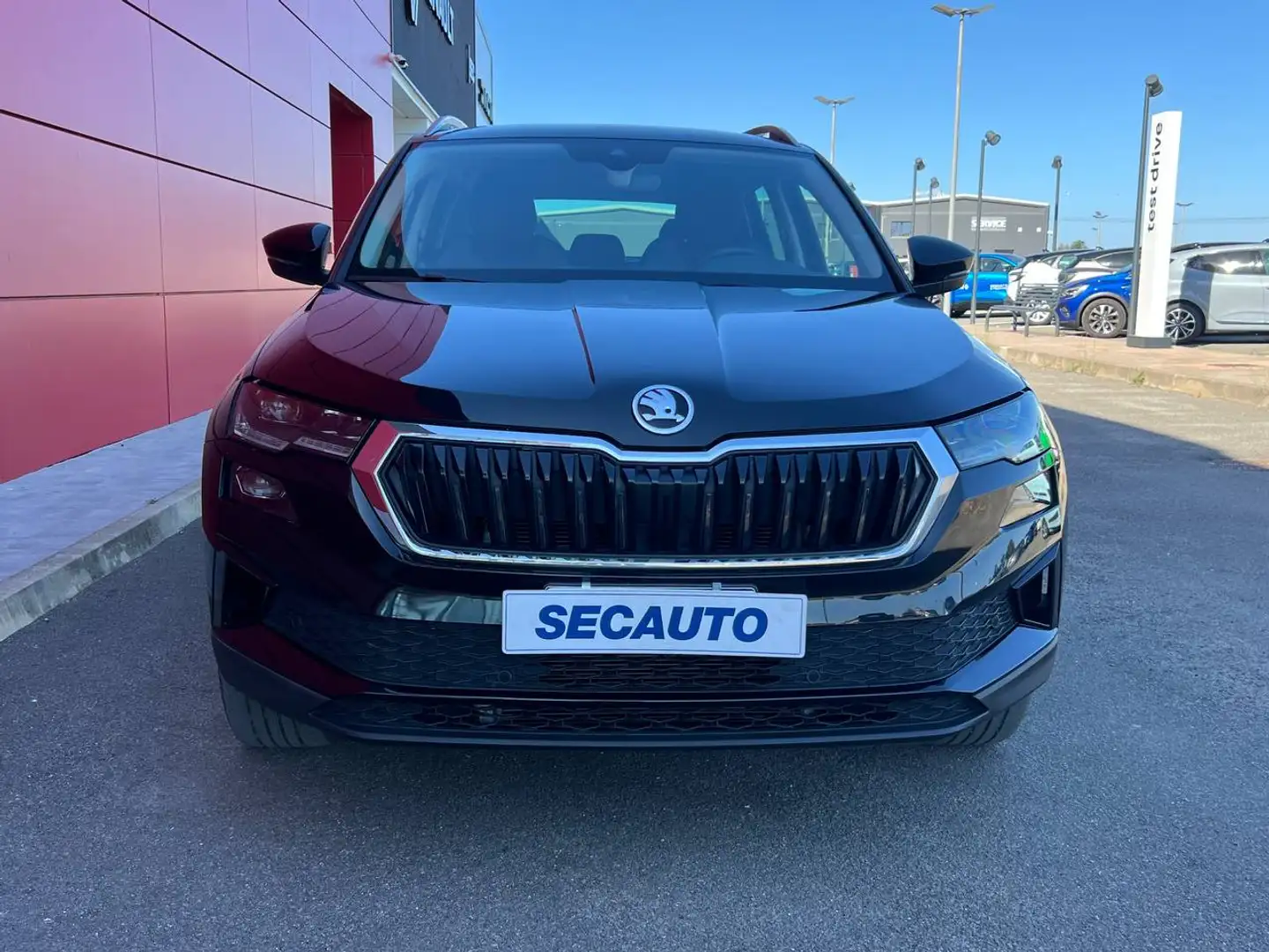 Skoda Karoq 2.0 TDI EVO SCR Style Nero - 1