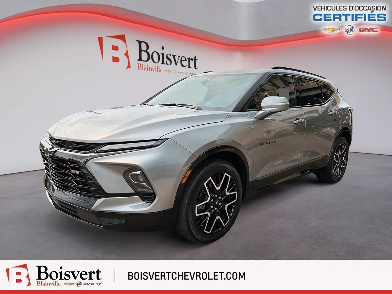 2023 Chevrolet Blazer