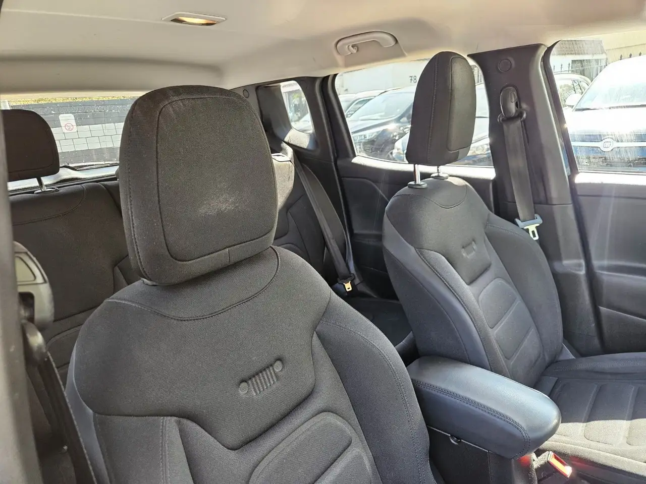 JEEP RENEGADE LONGITUDE FWD - 140 ch - 142 553KMS - VOLANT EN CUIR