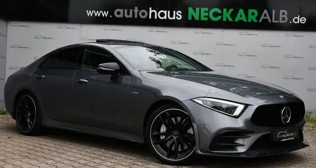 Mercedes-Benz CLS-Klasse